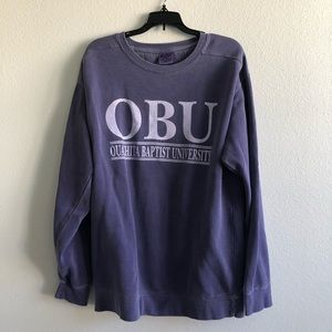 Ouachita Baptist University Sweater